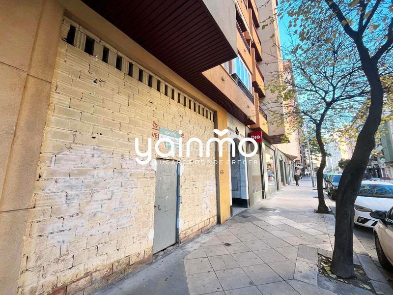 Foto 903eb968-e5a1-44d5-a7f1-0f83ece6a4a5. Local commercial dans Renfe - Bulevar 1ª y 2ª Fase Jaén