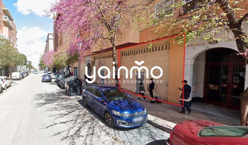 Foto 97b786b8-2d5d-48ef-ad80-d20bea997aed. Local commercial dans Renfe - Bulevar 1ª y 2ª Fase Jaén