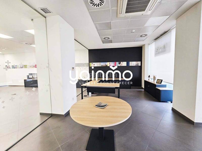 Foto 8ab38293-0f46-446e-95c7-4ecb18ea5588. Location local commercial dans Renfe - Bulevar 1ª y 2ª Fase Jaén