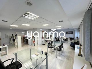 Alquiler Oficina en San Bartolomé - Millán de Priego. Se alquila oficina de 97 m2 en el centro de jaén capital