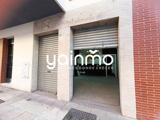 Lloguer Local Comercial a Belén - San Roque. Local de 40 m2 zona radio taxi