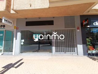 Lloguer Local Comercial a Calle doctor eduardo garcía-triviño lópez 13. Se alquila local de 84 m2 en el bulevar