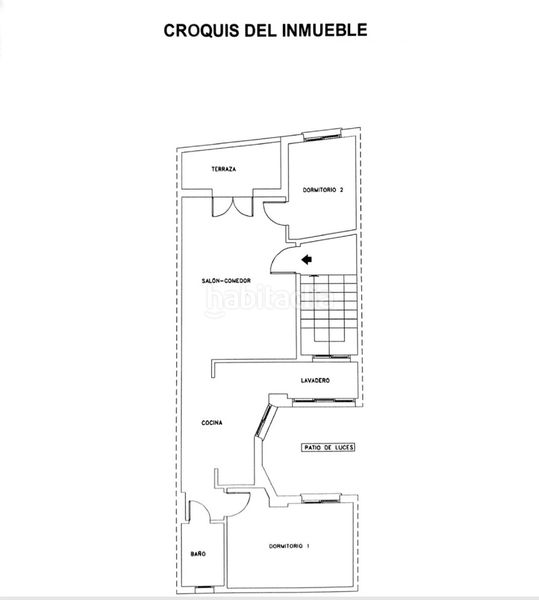 Foto 078e0b6d-2b6e-490f-b7e7-a3171434ef86. Pis amb calefacció a San Bartolomé - Millán de Priego Jaén