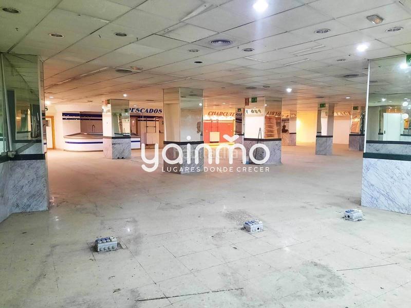 Foto 68376f59-6c63-43fc-8390-c46a0a4c5248. Location local commercial dans paseo de la estación 25y dans Jaén