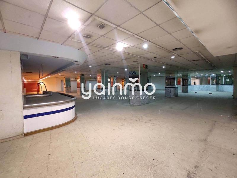 Foto cd202173-ea72-415f-9da9-268f9ab5a38b. Miete geschäftsraum in paseo de la estación 25y in Jaén