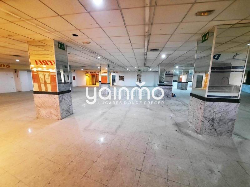 Foto fbe5902e-6e2c-49e2-a79e-1301a3d9b38a. Miete geschäftsraum in paseo de la estación 25y in Jaén