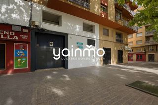 Miete Geschäftsraum  Paseo de la estación. Se vende local comercial en paseo de la estación