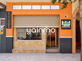 Lloguer Local Comercial a Renfe - Bulevar 1ª y 2ª Fase. Se alquila local en zona hotel infanta cristina