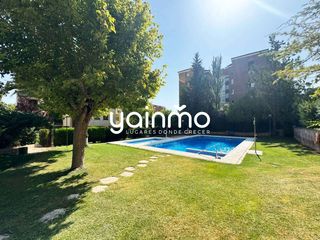 Pis a Santa Isabel. Espectacular piso de 5 dormitorios en venta con vistas al castil
