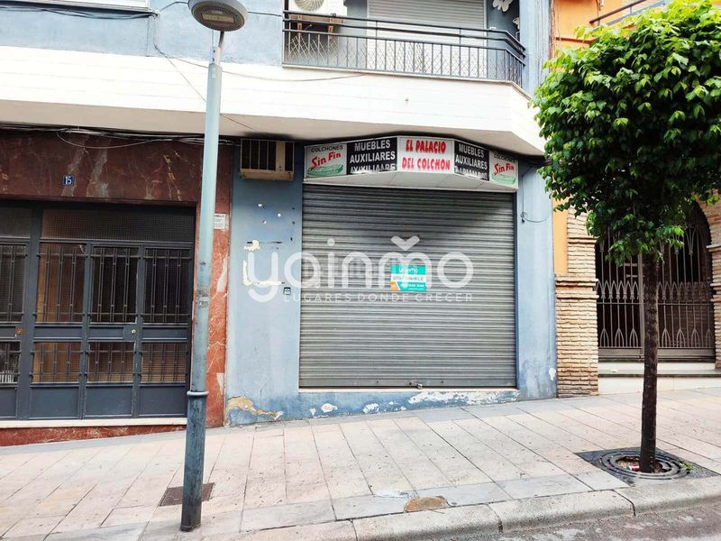 Foto 110c7531-ea11-496d-b41a-31a6849ae252. Local comercial a San Ildefonso - Catedral Jaén