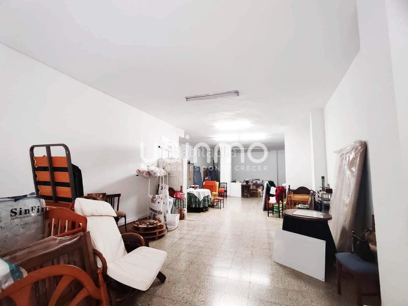 Foto 60298f83-6b34-4227-97a3-cdecd0dc999f. Local comercial a San Ildefonso - Catedral Jaén