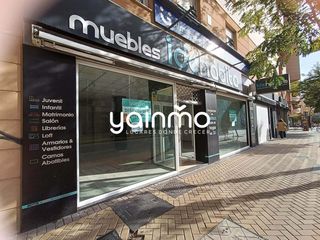 Rent Business premise in Jaén - cl eduardo garcia triviño 1. Ref. 2006  bulevar