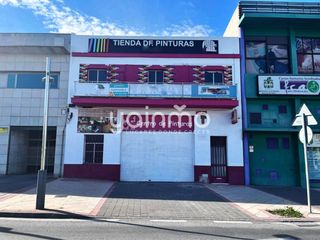 Lloguer Nau industrial  Jaén - cr madrid. En alquiler  av. madrid