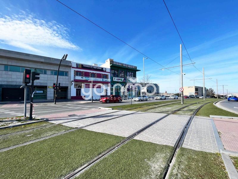 Foto 514843d4-cac6-428c-87ac-031c2215efc3. Location bâtiment à usage industriel dans Renfe - Bulevar 1ª y 2ª Fase Jaén