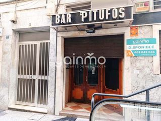 Alquiler Local Comercial  Jaén - calle nueva. Ref. 1690  centro