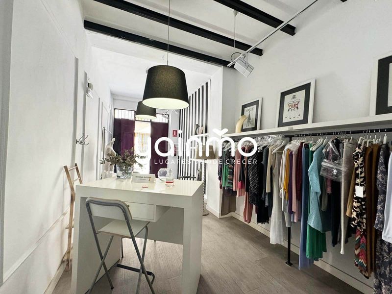 Foto c20985aa-8048-4d7c-80fb-795f1dc82bf8. Local comercial a San Ildefonso - Catedral Jaén