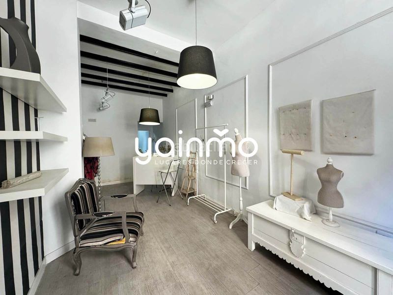 Foto ceae817a-dd79-4332-83de-3da92454804d. Local comercial a San Ildefonso - Catedral Jaén