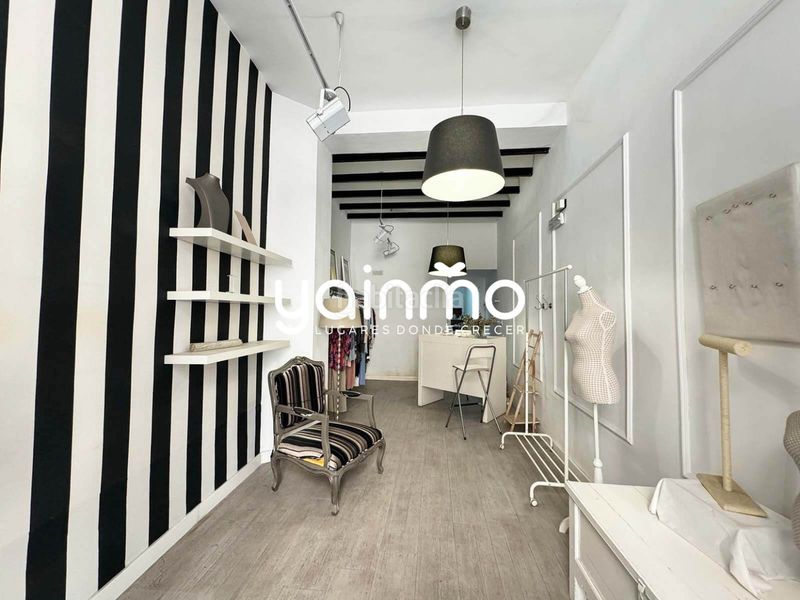 Foto cf9ba4c7-9c52-4000-87a3-0c5351d3fc0b. Local comercial a San Ildefonso - Catedral Jaén