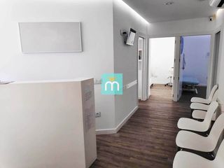 Büro in Renfe - Bulevar 1ª y 2ª Fase. Ref. 1540  bulevar