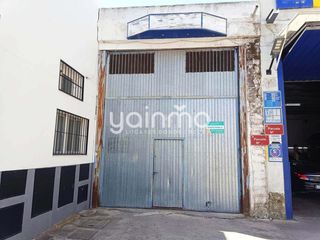 Nau industrial  Jaén - cl mancha real. Ref. 1837  polígono los olivares