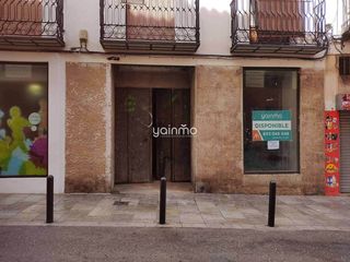 Local Comercial  Jaén - cl madre de dios. Ref. 1499  teatro darymelia