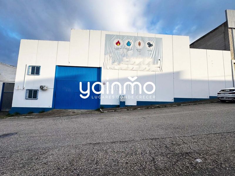 Foto 431c2ed0-aecf-4f8c-a4ec-7e7e3f507fa6. Nau industrial a Belén - San Roque Jaén
