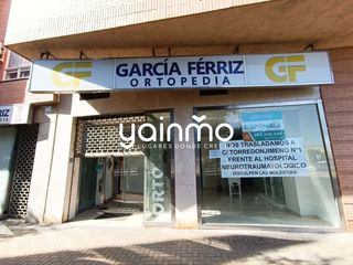 Local Comercial  Jaén - cr madrid. Ref. 2056  carretera de madrid
