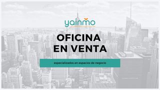 Büro  Jaén - paseo de la estación. Ref. 2061  centro
