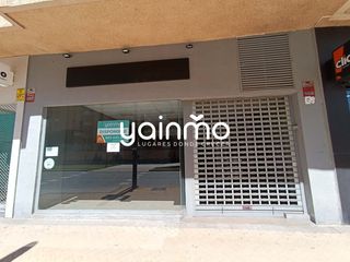 Alquiler Local Comercial  Jaén - cl doctor eduardo garcia-triviño lopez. Ref. 1330  bulevar