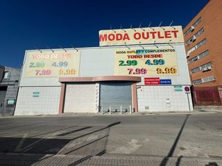 Miete Fabrikhalle  Jaén - calle jesus de nazaret. Ref. 1658  pol. las lagunillas