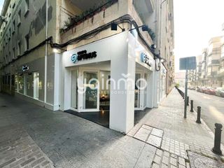 Rent Business premise  Jaén - cl linares 1. Paseo estación