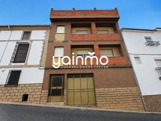 Towny house  Guardia de jaén la - calle fuente. Ref. 2102  la guardia