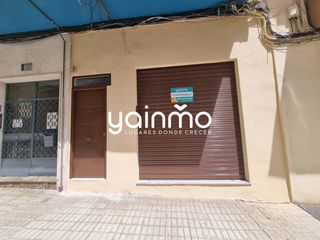 Rent Business premise  Jaén - calle milán de priego. Ref. 2061  millán de priego