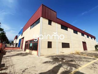 Fabrikhalle  Jaén - cl mariana de montoya. Ref. 2108  parque empresarial nuevo jaén