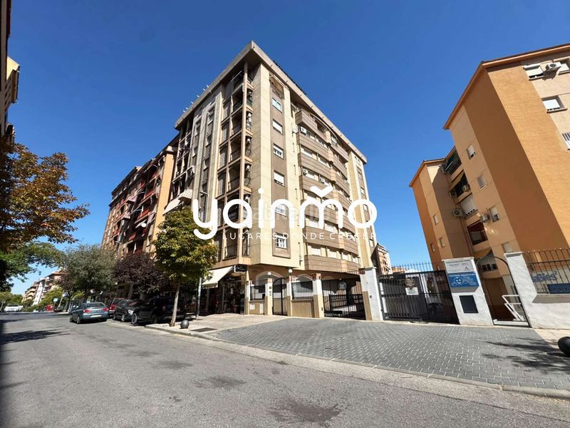Foto 59f5c191-13f4-4761-a2bd-a5daaaa1acad. Pis a Jaén - calle manuel caballero venzala 9 a Renfe - Bulevar 1ª y 2ª Fase Jaén