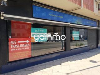 Local Comercial  Calle goya. Se vende local de 165m2 en calle goya