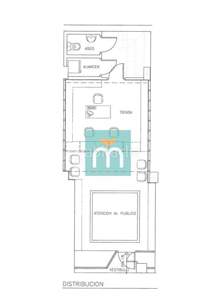 Foto d3a60409-1b34-4a31-af52-859bba1f586f. Affitto locale commerciale in Renfe - Bulevar 1ª y 2ª Fase Jaén