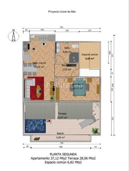 Foto 6d47290c-0d59-4328-b636-e510b76d5133. Terreno residenziale in Centre Lloret de Mar