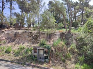 Residential Plot in Lloret Blau - La Creu de Lloret. Parcela de 855m2 en lloret blau- lloret de mar