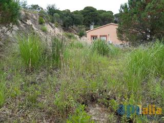 Terreno residencial en Lloret Residencial - Montlloret. Parcela ideal para construir tu hogar en lloret de mar