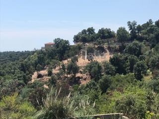 Wohngrundstück in Lloret Residencial - Montlloret. Terreno de 1.000m2 en lloret de mar