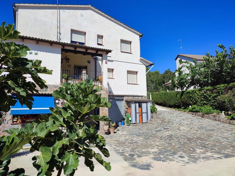 Foto d49d32cf-9e06-468a-91f5-4c412dace7dd. Casa amb xemeneia aparcament piscina a Aiguaviva Parc Vidreres