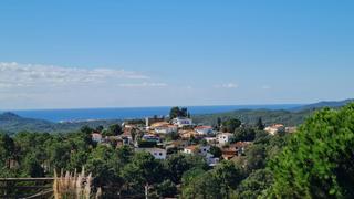 Residential Plot in Lloret Residencial - Montlloret. Parcela de 1033m2 con vistas panorámicas