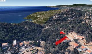 Terreny residencial a Canyelles