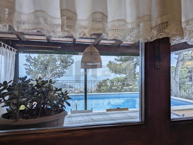 Foto 3291f380-1f56-4408-bdf4-1ea562425de8. House with fireplace heating parking pool in Roca Grossa Lloret de Mar