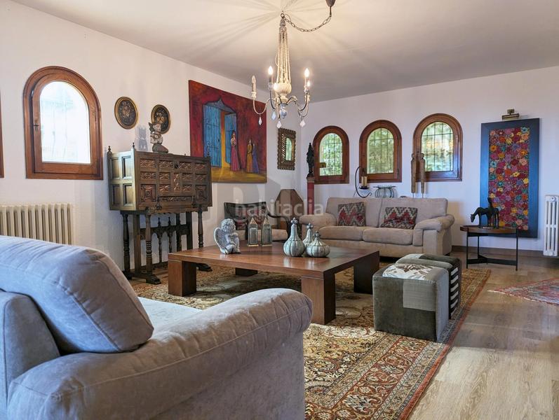 Foto 4c333cdf-fad8-4442-b0f2-2c383ed3c459. House with fireplace heating parking pool in Roca Grossa Lloret de Mar