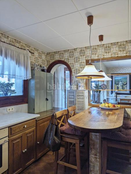 Foto 765dd0f9-9186-43f8-973a-9ca45c457189. House with fireplace heating parking pool in Roca Grossa Lloret de Mar