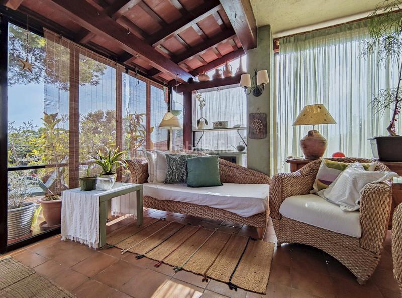 Foto 387d4c58-f5da-4230-b6ca-32a2fc8427b2. Maison avec cheminée chauffage parking piscine dans Lloret de Mar