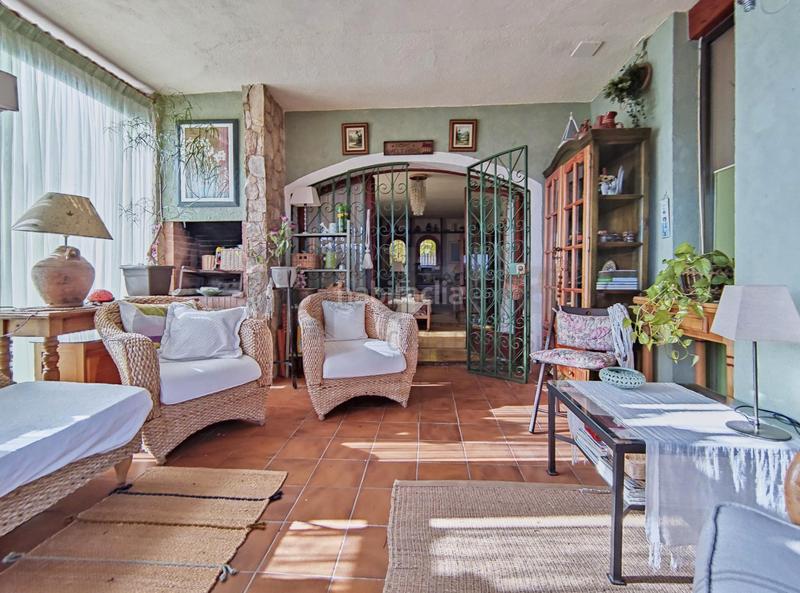 Foto 413d1194-3aec-4bc5-93a7-6edd7e3f1e74. Maison avec cheminée chauffage parking piscine dans Lloret de Mar