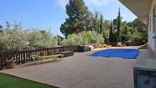 Chalet en Santa Cristina-Sant Francesc